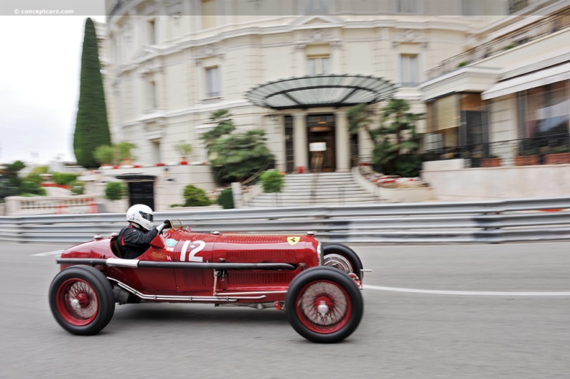 1934 Alfa Romeo Tipo B P3